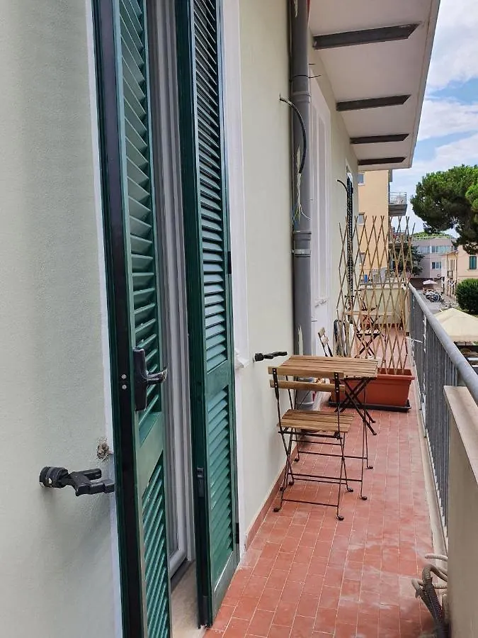Affittacamere Casa Cynda Follonica İtalya