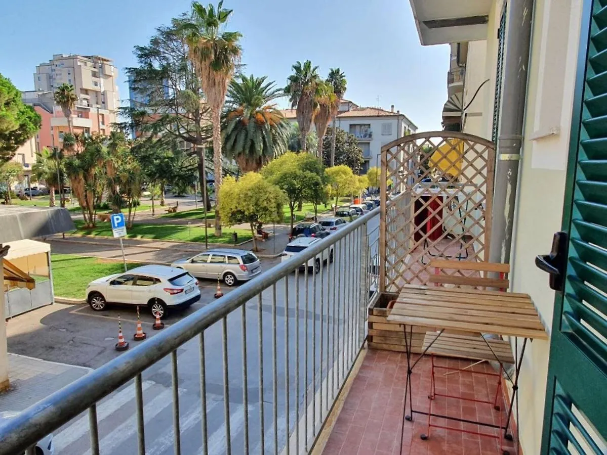 Affittacamere Casa Cynda Follonica